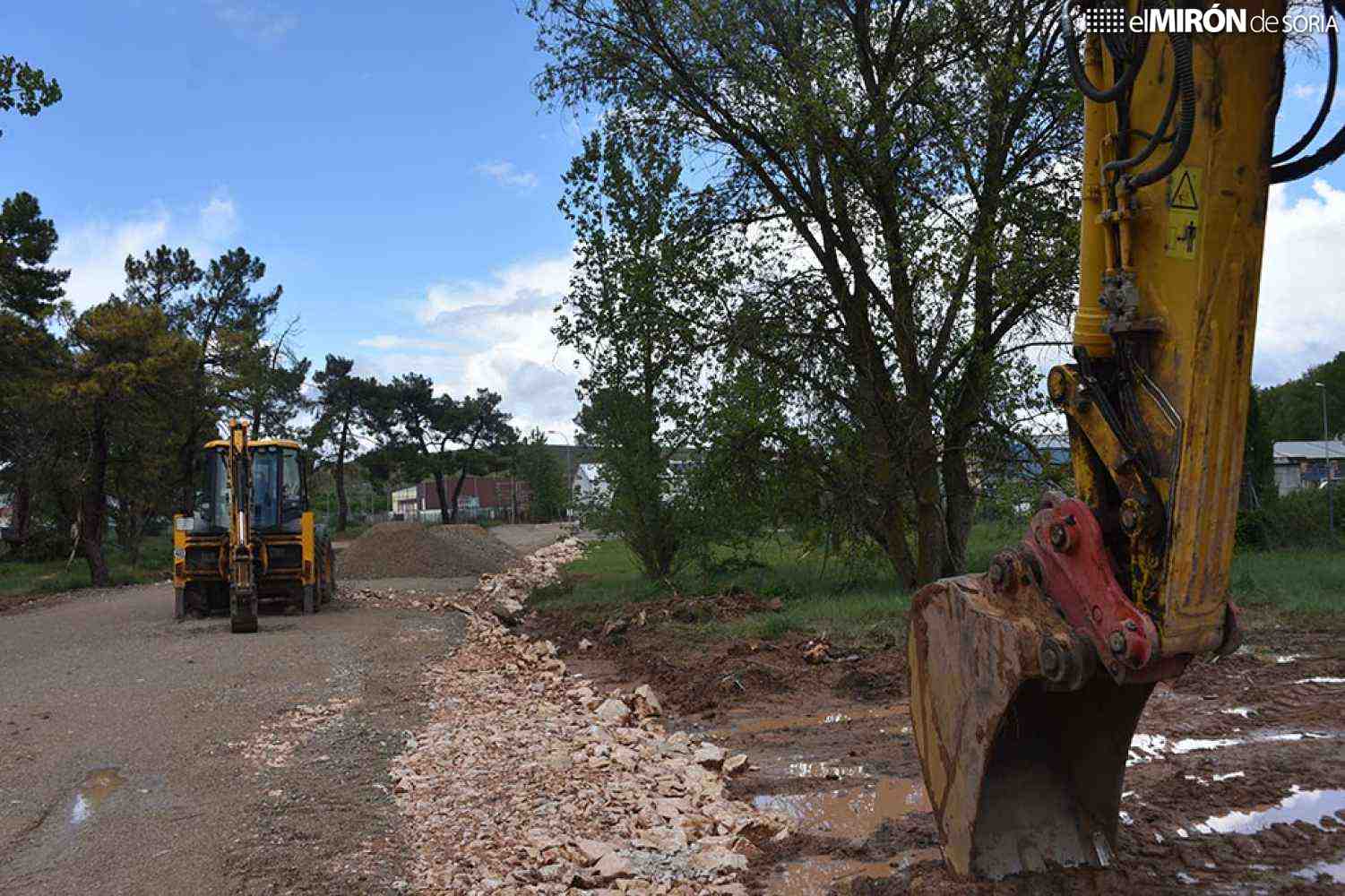 Ayuntamiento sanestebeño y Junta construirán alternativa a puente medieval, tras marcha atrás de Gobierno