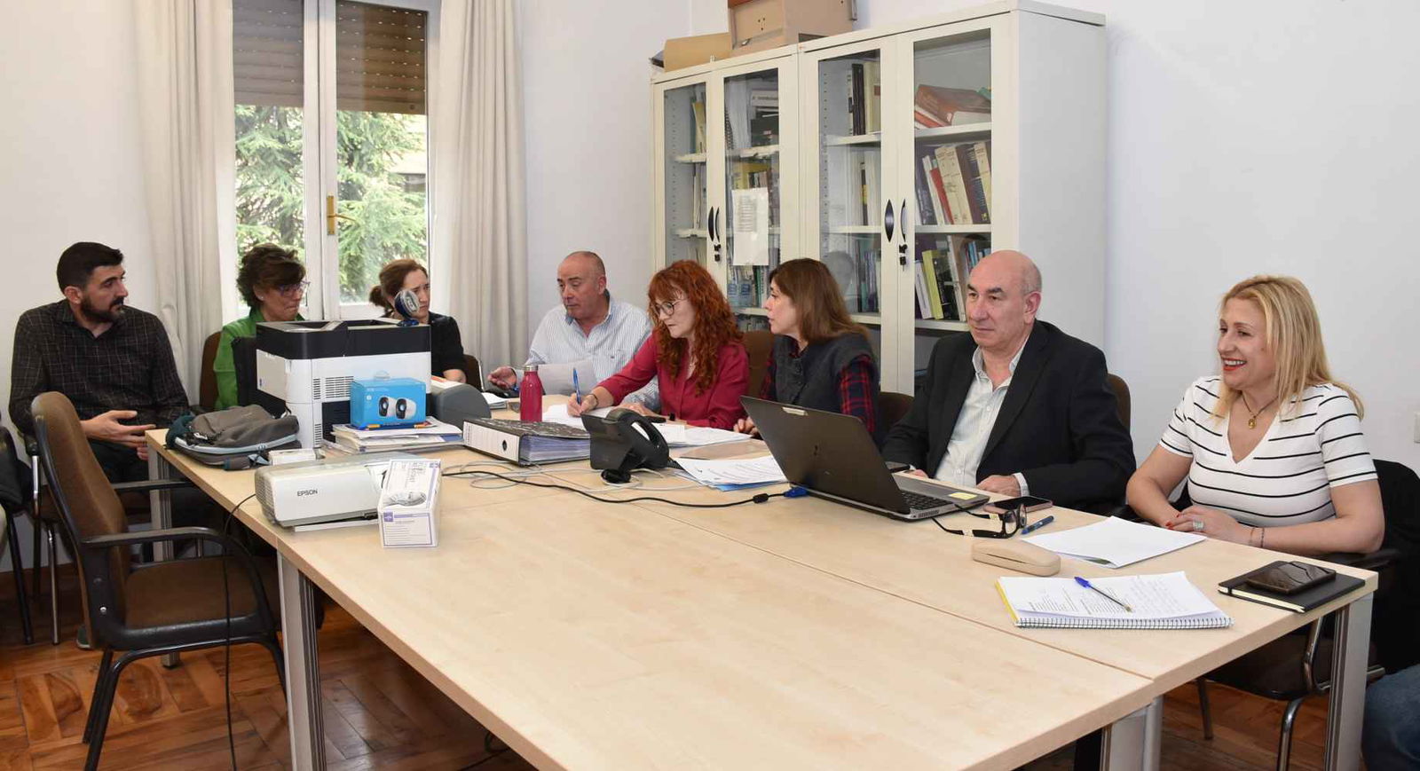Respaldo municipal a nueva organización asistencial de la Zona Básica de Salud de San Leonardo de Yagüe
