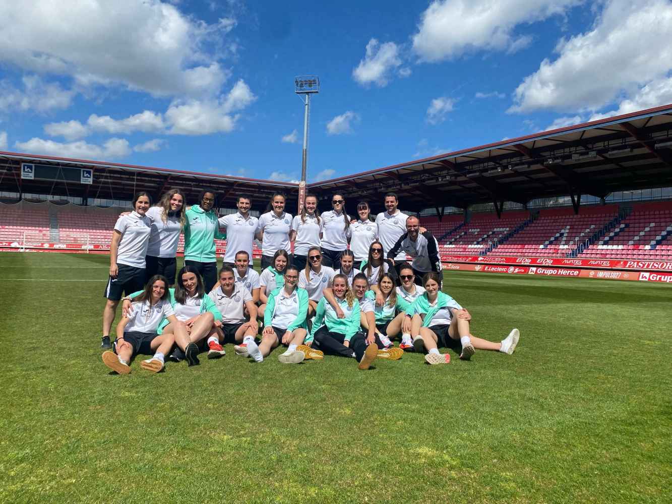 El C.D. San José presenta sus jornadas de puertas abiertas para niñ@s