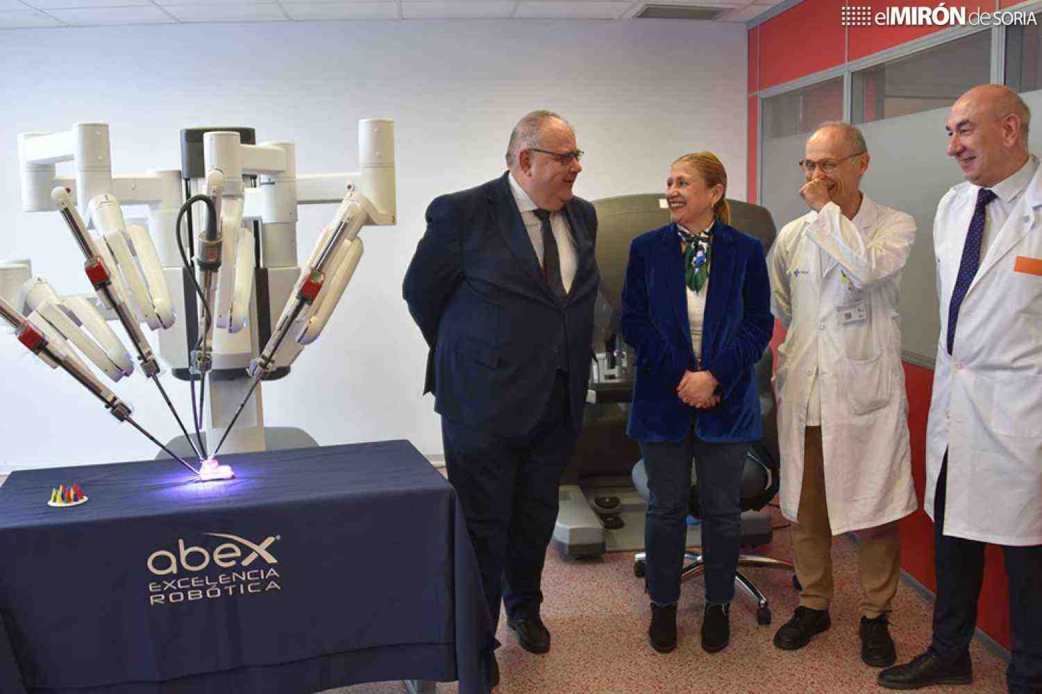 La Junta externaliza 110 intervenciones quirúrgicas en área de salud de Soria