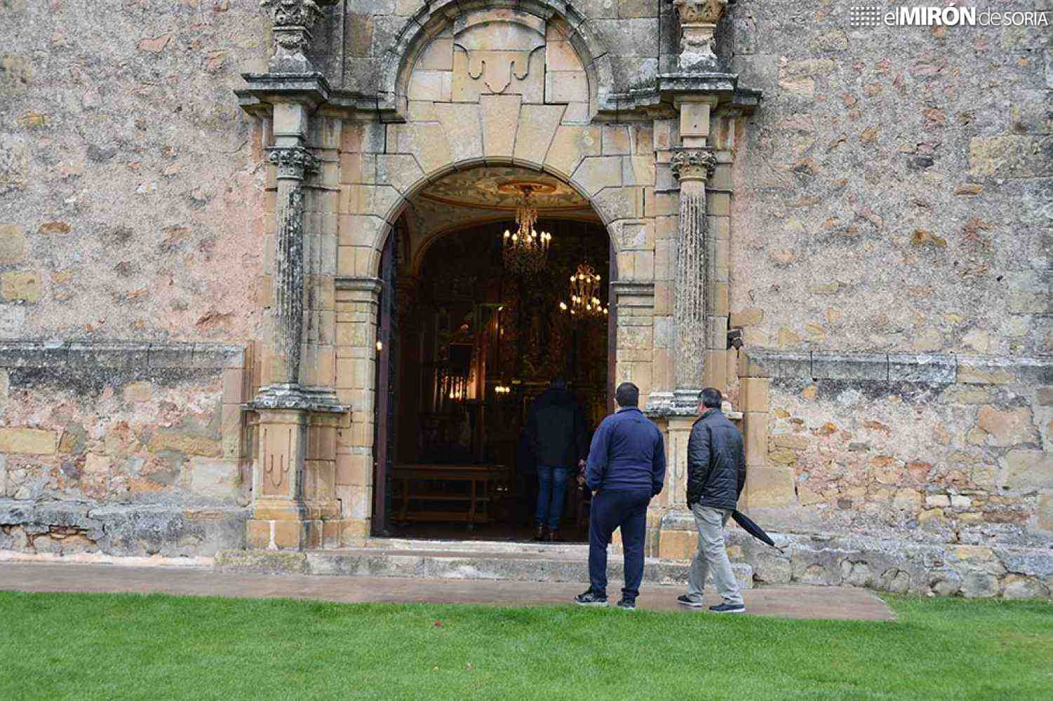 Vox registra propuesta para declarar BIC a cuatro monumentos sorianos