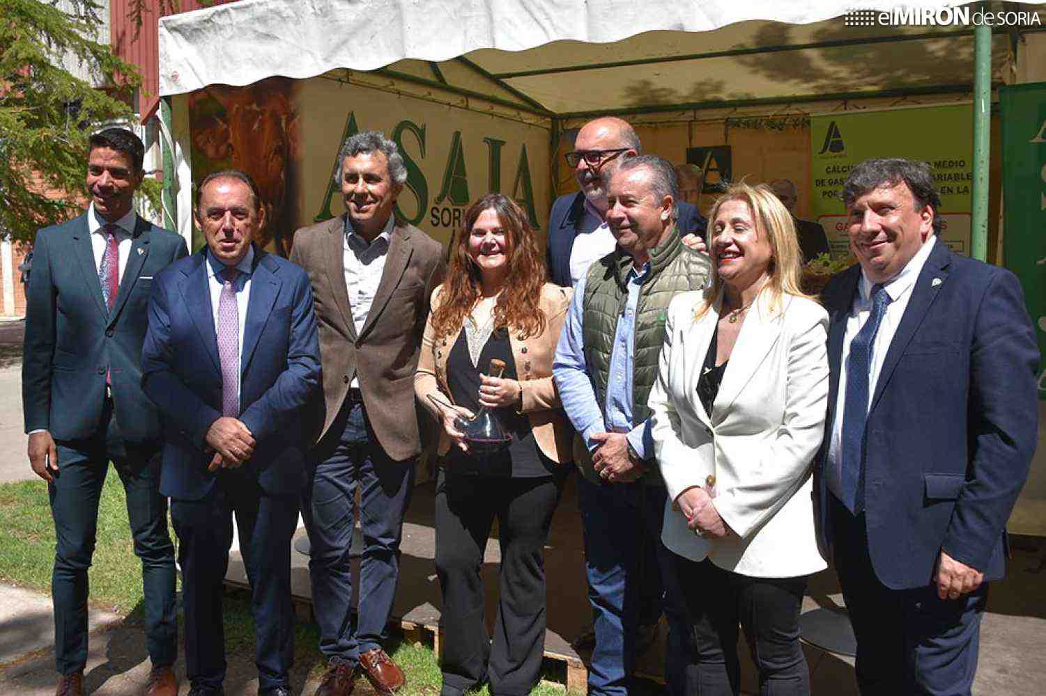 Castilla y León programa 318 ferias en 2026, veintidós en Soria