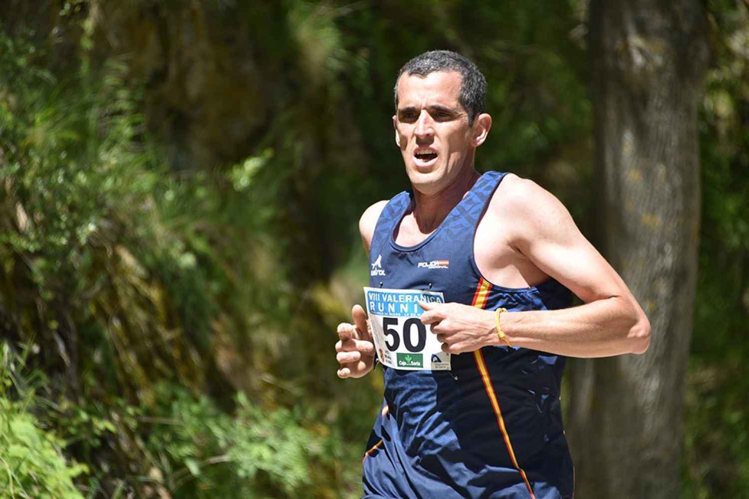  Carrera VIII Valeránica Running: 5K, 10K y marcha popular