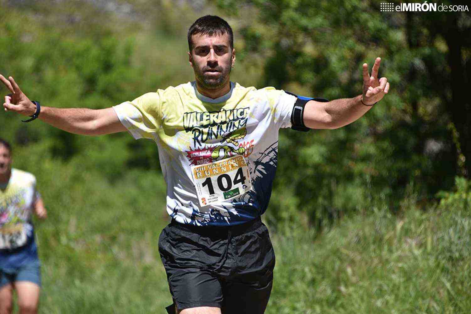 Clasificaciones de VIII edición de carrera popular Valeránica Running