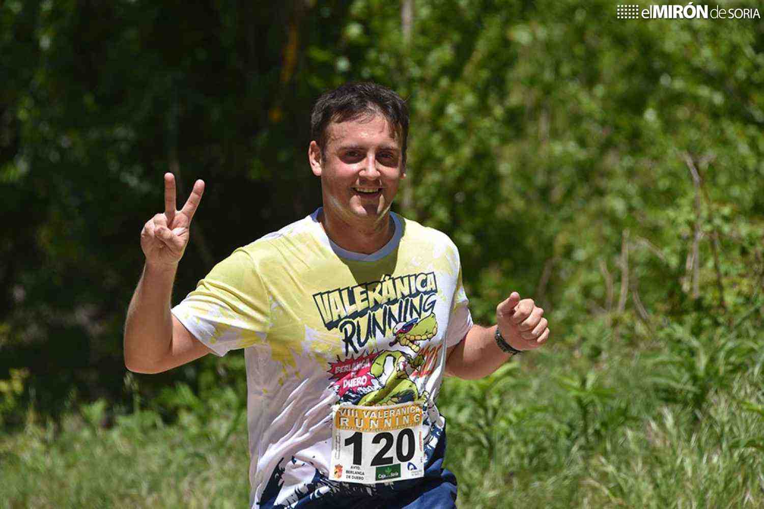 La Valéranica Running celebrará novena edición el 16 de mayo