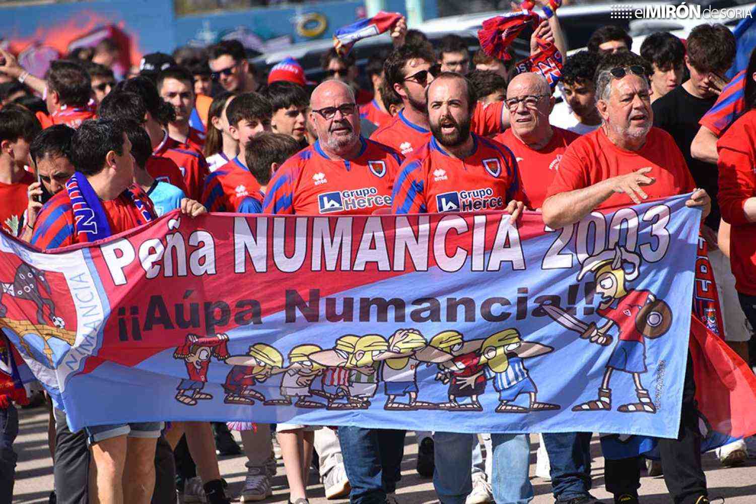 El Teruel pone 500 entradas a disposición del C. D. Numancia