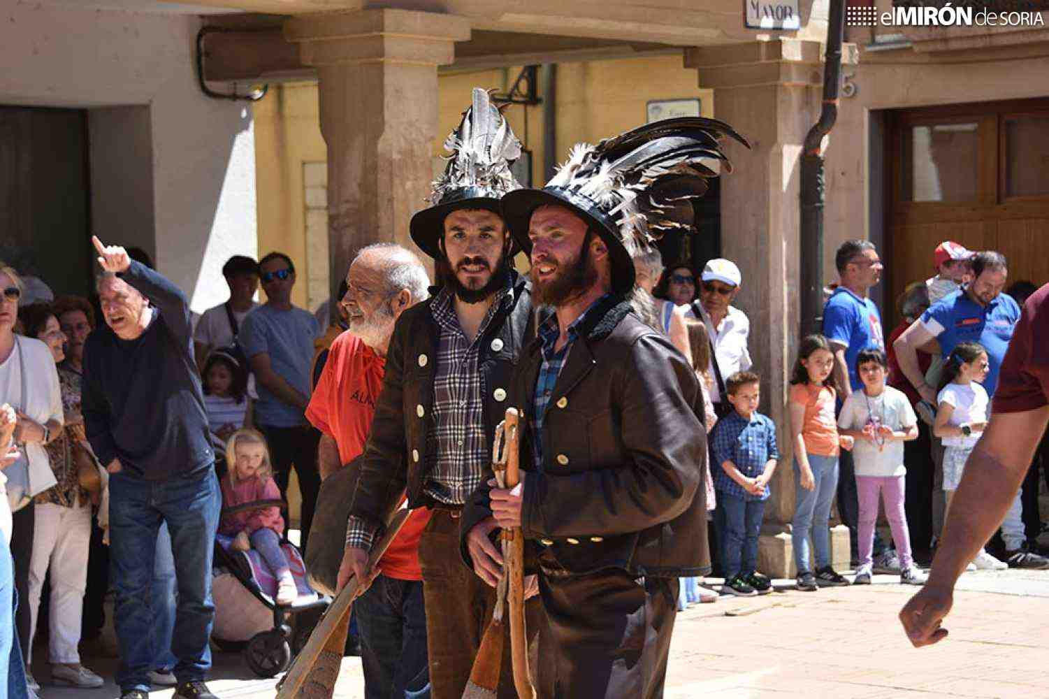Publicado programa para San Pascual Bailón en Almazán