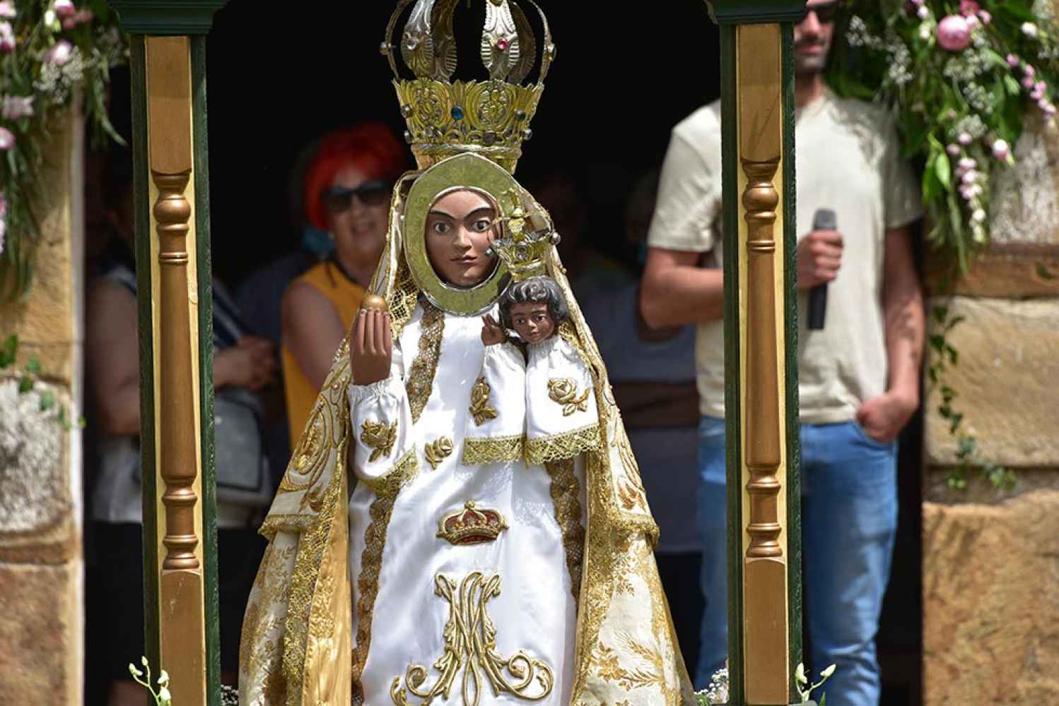 El calendario de romerías de la provincia se cita con Noviercas