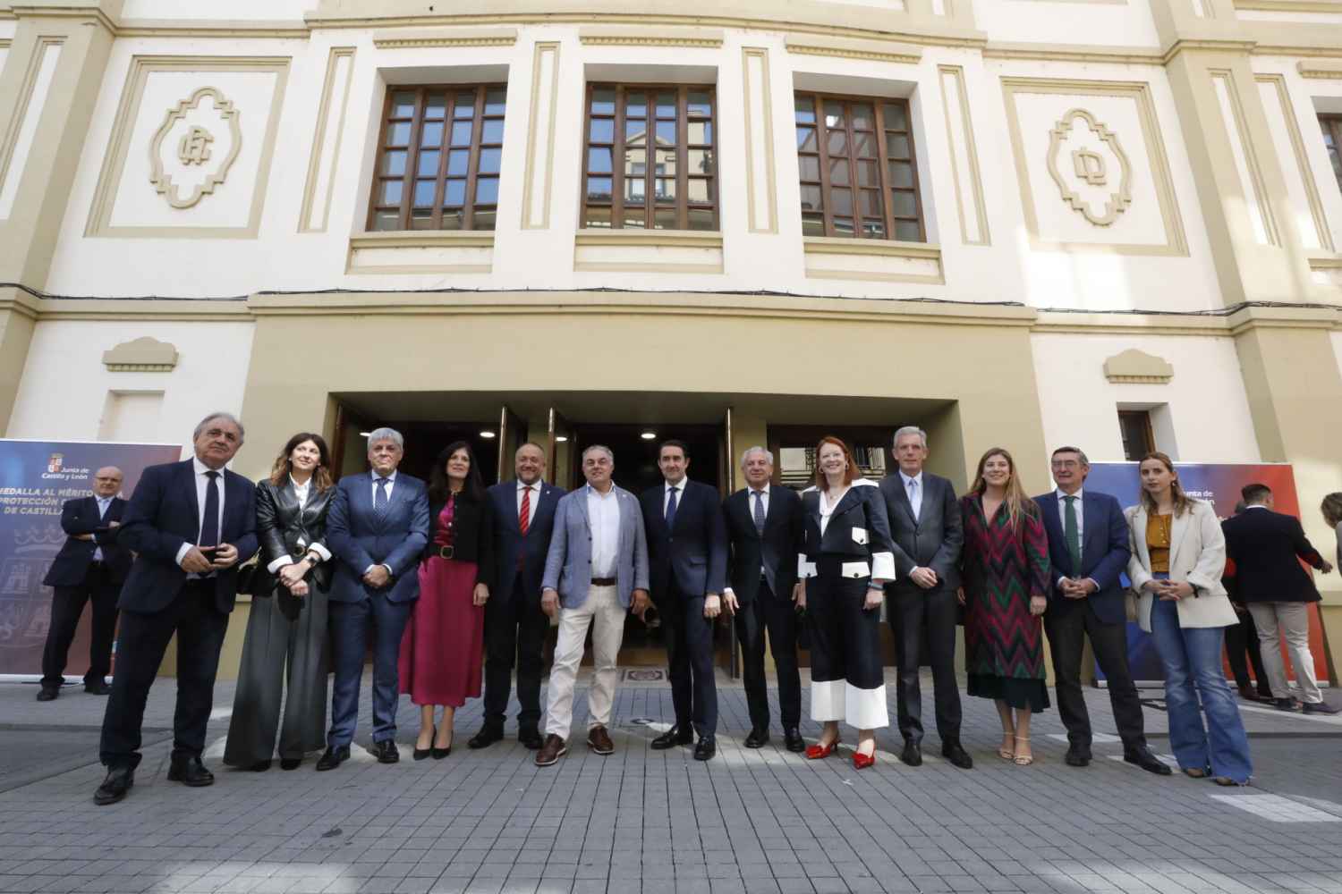 La Junta entrega reconocimientos al Mérito de la Protección Ciudadana de la Comunidad 2024 La Junta entrega reconocimientos al Mérito de la Protección Ciudadana de la Comunidad 2024