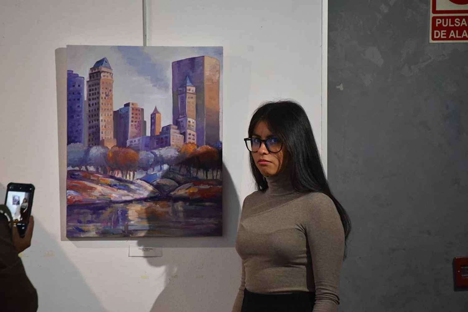 Las obras del XXIX Certamen de Creación Joven en Soria