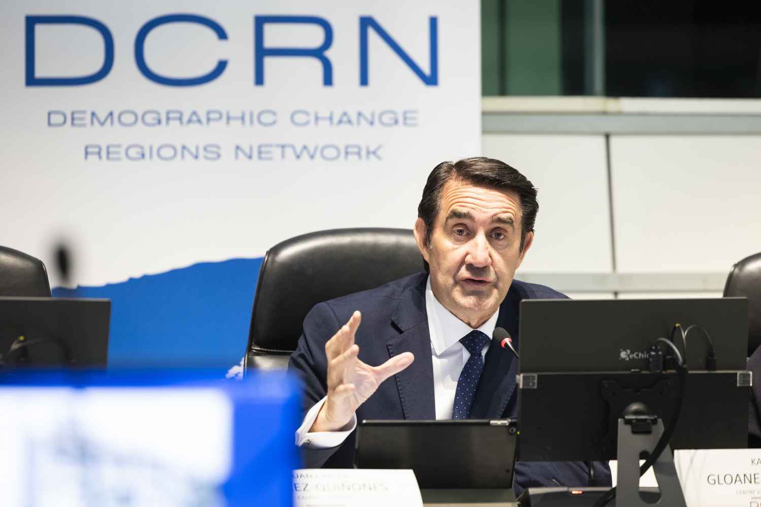 La Junta apuesta, en el Comité de las Regiones de Europa, por la vivienda en el medio rural 