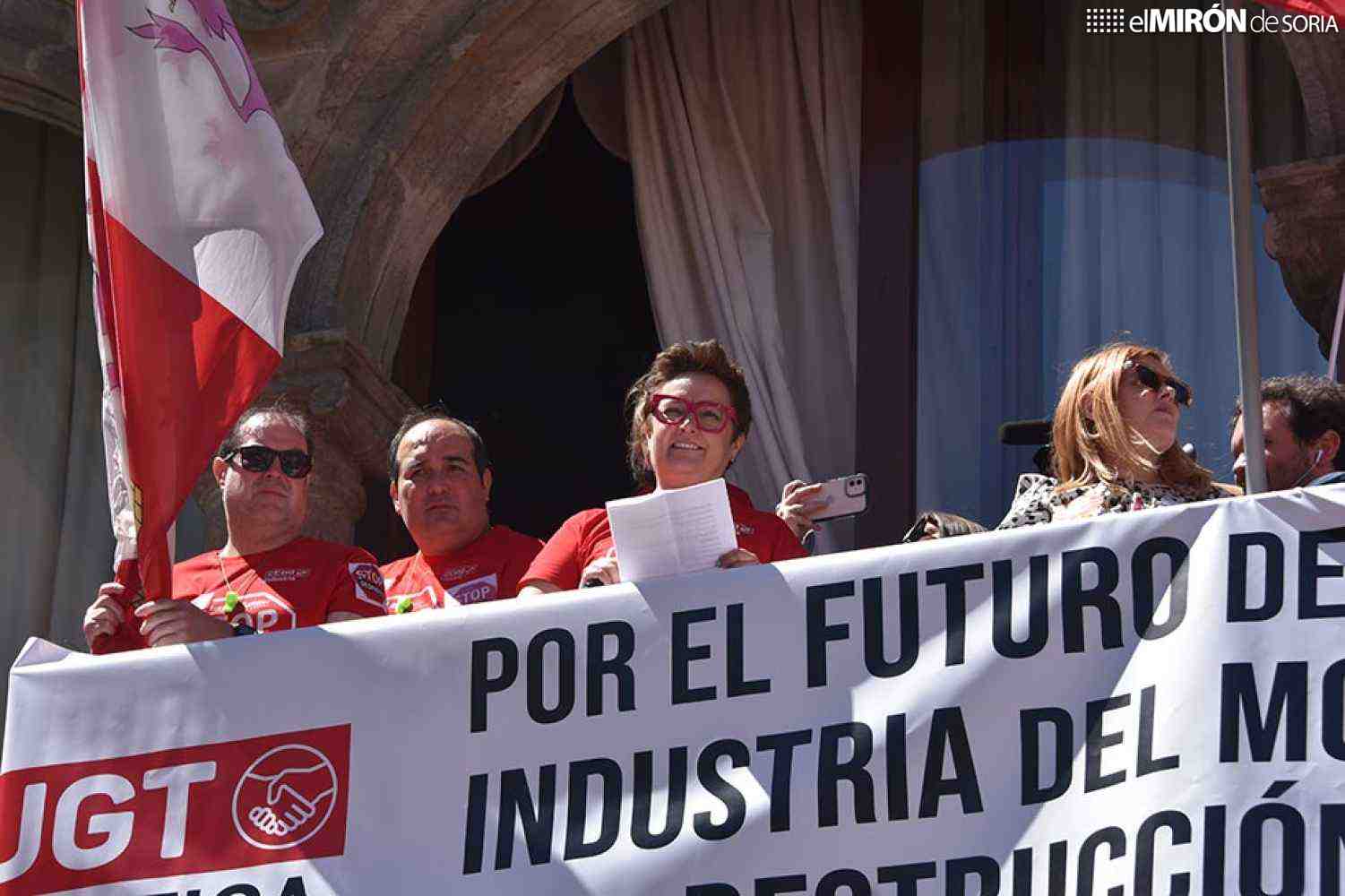 El comité de empresa logra un preacuerdo en Siemens Gamesa 