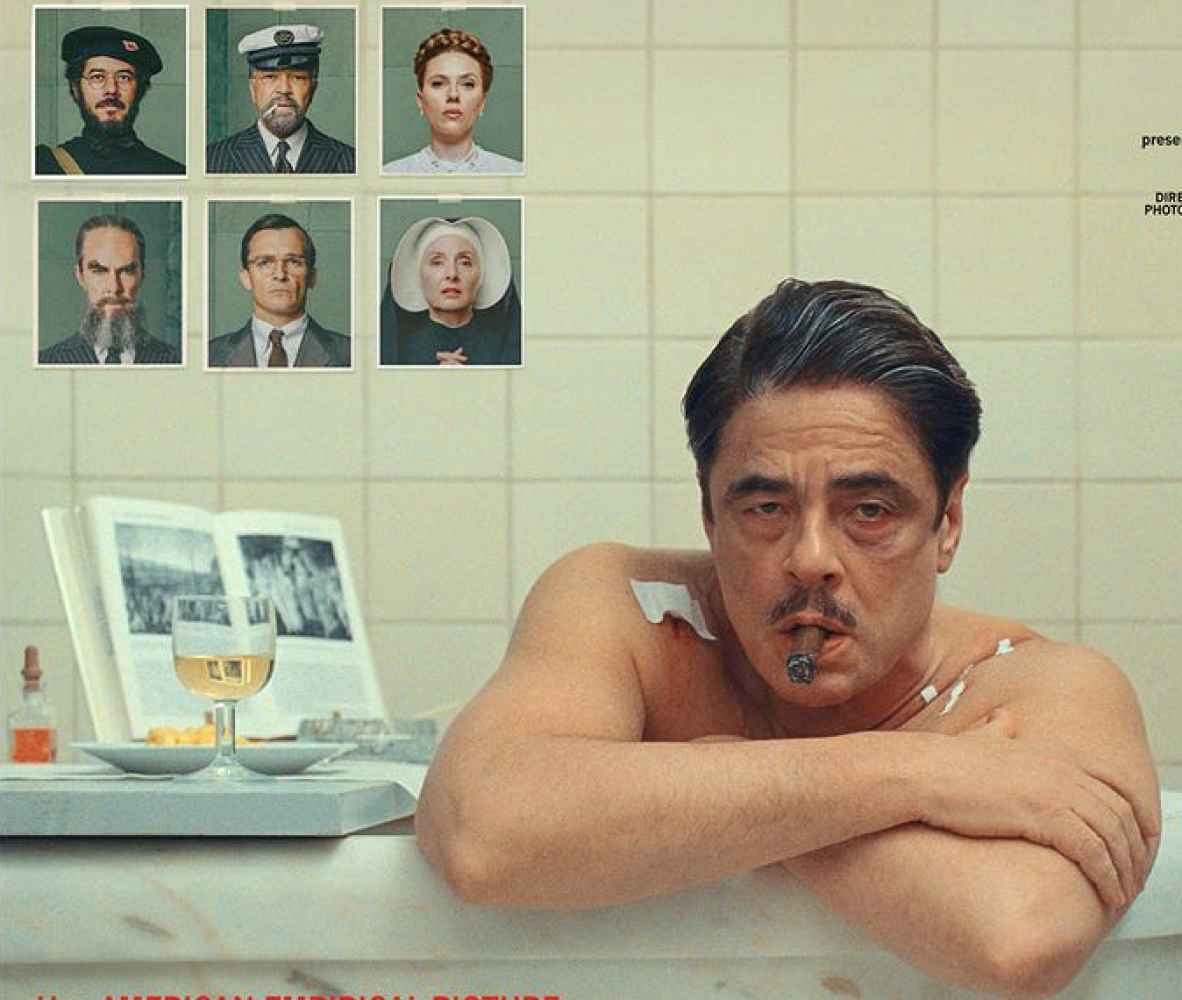 "La Trama Fenicia", y tres estrenos más, en Cines Lara