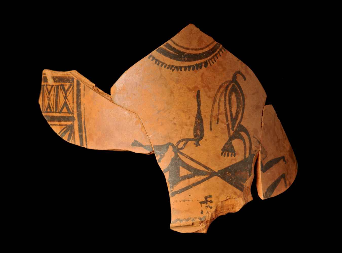 Piezas del Museo Numantino, en grandes exposiciones temporales en España