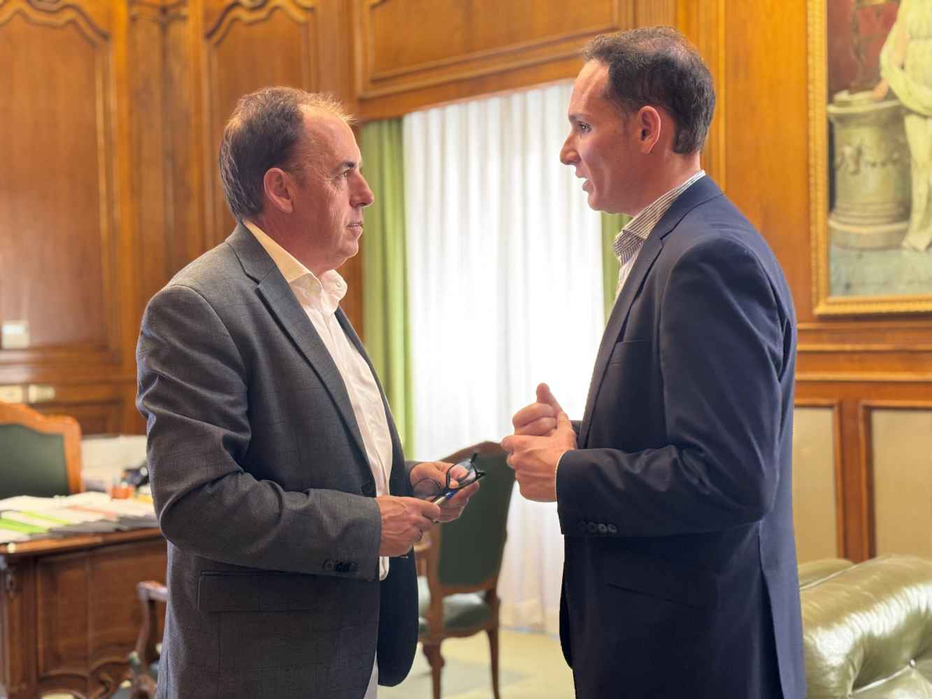 La Diputación activa siete líneas del Plan Soria 2025 dotadas con 1.178.000 euros La Diputación activa siete líneas del Plan Soria 2025 dotadas con 1.178.000 euros
