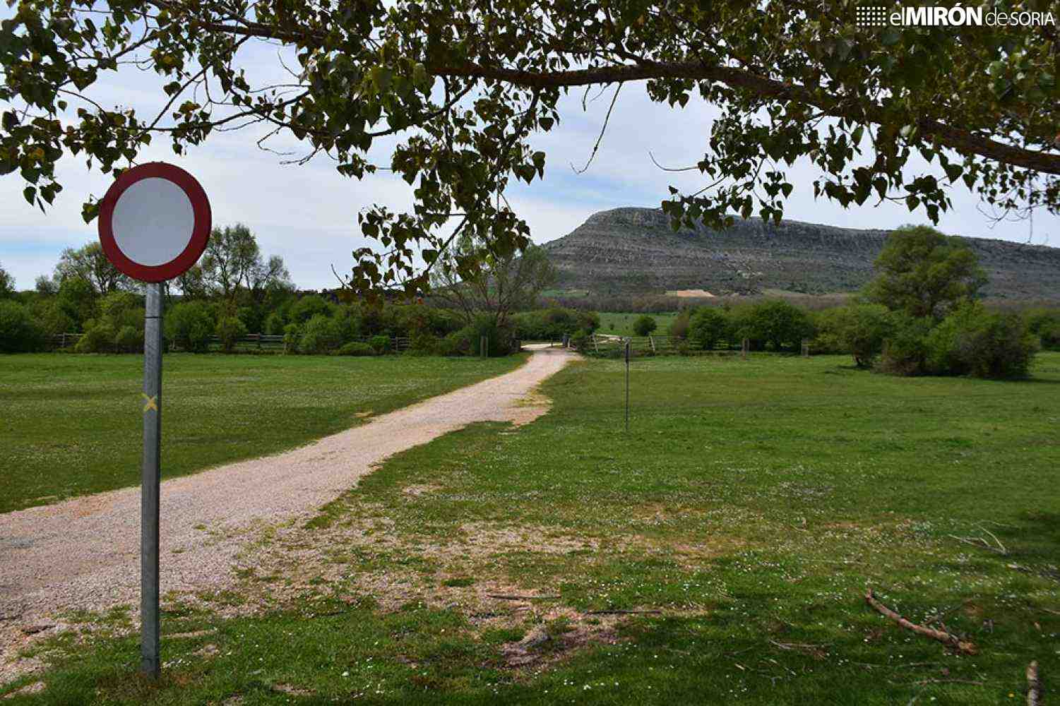 La Junta adjudica una red de caminos ecológicos entre Soria y Valonsadero