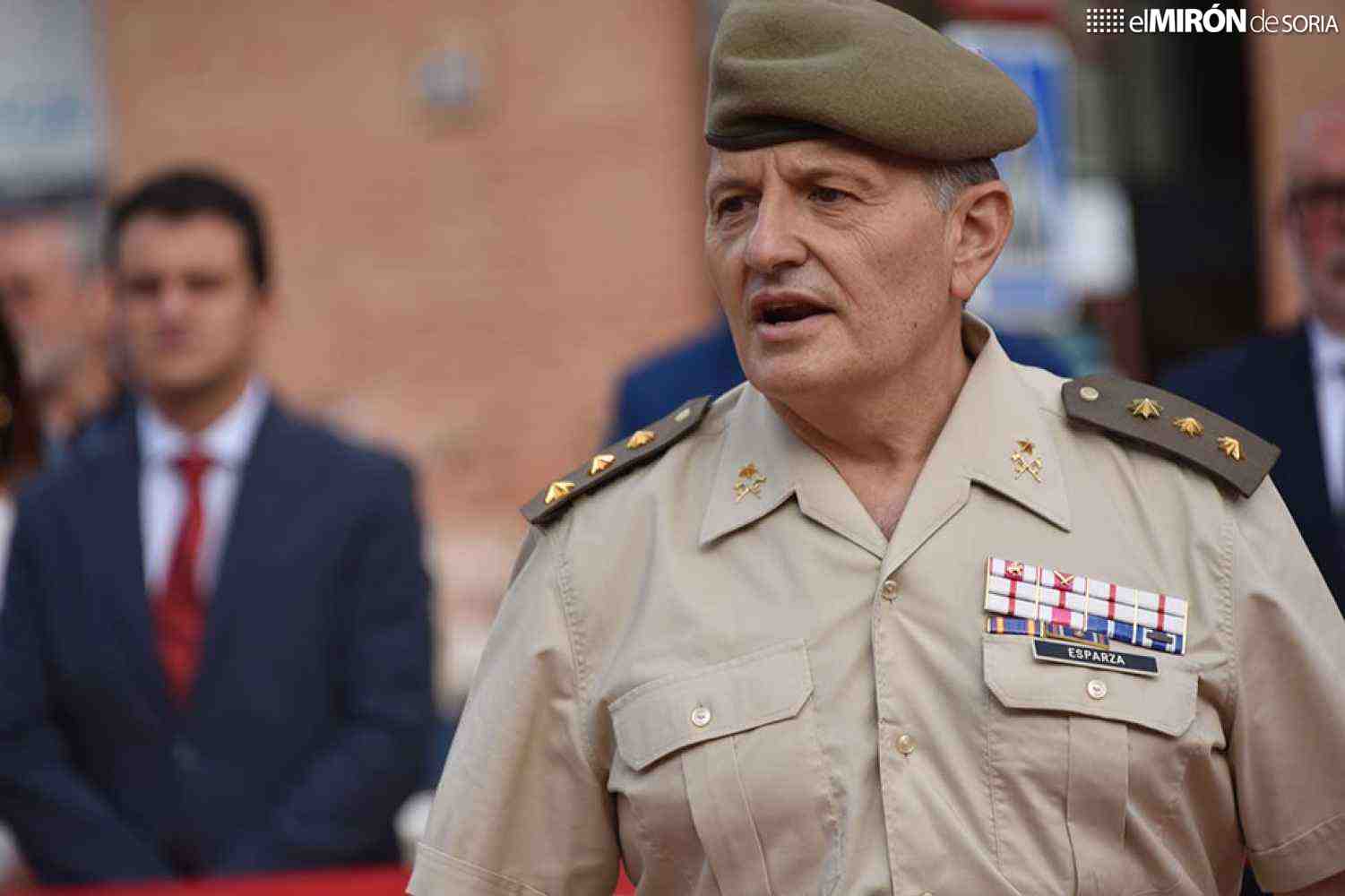 Defensa refuerza su presencia en Soria con más actividades culturales, operativas e institucionales