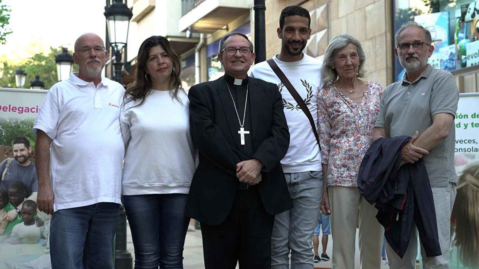 La Diócesis de Osma-Soria celebra la jornada "Signos de Esperanza"