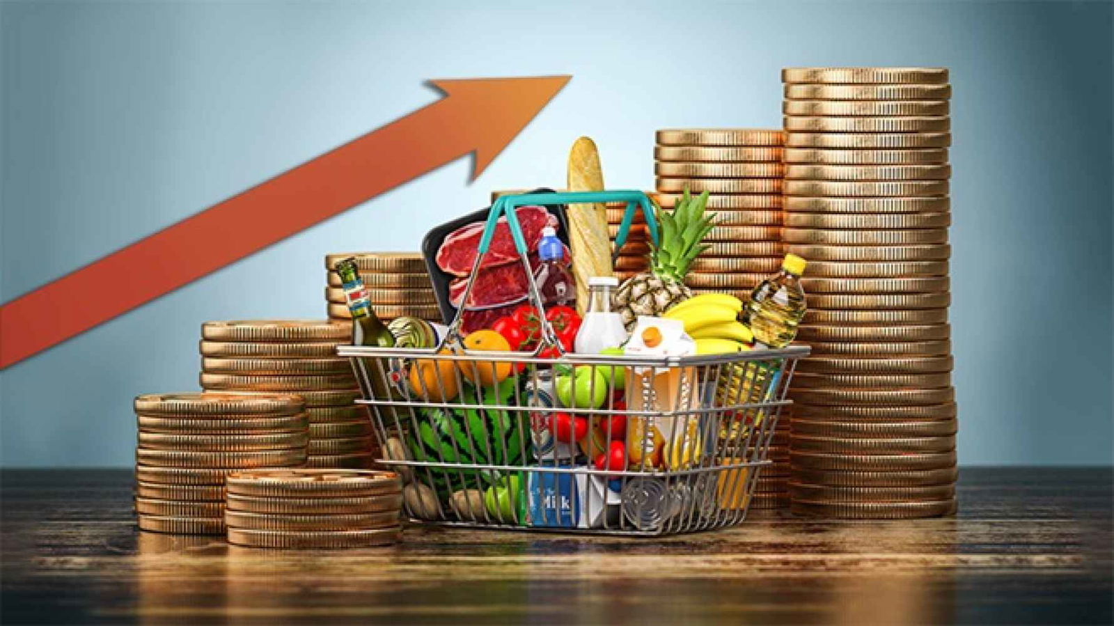 Observatorio de precios OCU: ligera bajada de cesta de la compra en mayo Observatorio de precios OCU: ligera bajada de cesta de la compra en mayo