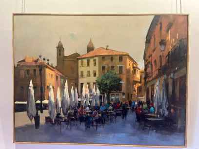 Ganadores del XV Premio de Pintura "Villa de Ágreda" Ganadores del XV Premio de Pintura "Villa de Ágreda"