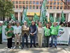 Las peticiones de CSIF para este 1º de Mayo: trabajo de calidad, igualdad real y nueva Ley Sindical