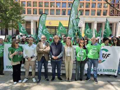 Las peticiones de CSIF para este 1º de Mayo: trabajo de calidad, igualdad real y nueva Ley Sindical Las peticiones de CSIF para este 1º de Mayo: trabajo de calidad, igualdad real y nueva Ley Sindical