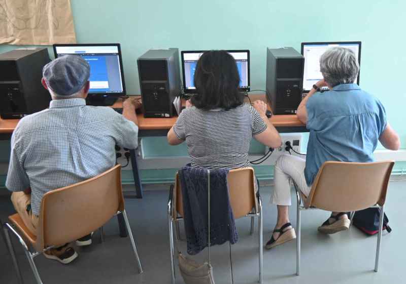 La Junta impulsa nueva programación de formación digital gratuita