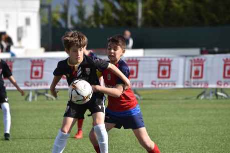 IV edición del Torneo Elige Soria de fútbol benjamín