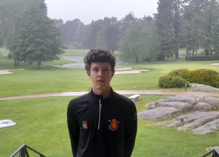 Miguel López no consigue pasar el corte en el Campeonato de España Sub 16 Miguel López no consigue pasar el corte en el Campeonato de España Sub 16