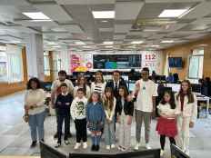 Csi 2.300 escolares, de 75 centros, participan en concurso 