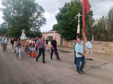 Pozallmuro celebra su tradicional fiesta de Nuestra Señora del Amor Hermoso