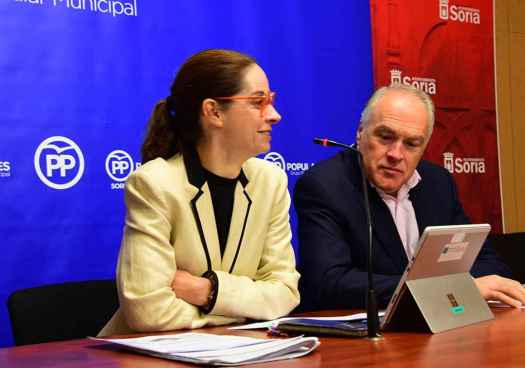El PP asegura que Ayuntamiento ha suprimido 500 plazas de aparcamiento gratuito