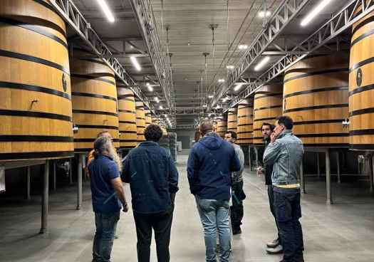 Viñas Viejas de Soria conoce 