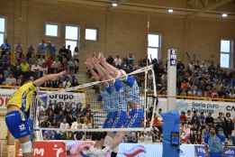 CV Guaguas  consigue el triplete del curso con victoria en Soria