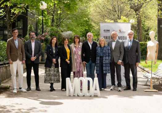 La pasarela Unión Moda 2025 contará con 17 diseñadores de Castilla y León