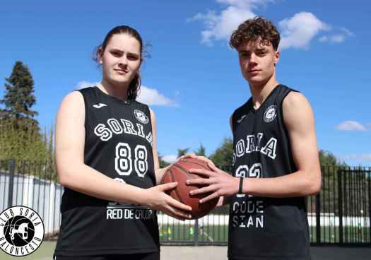 Dos jugadores del CSB, convocados para preparar el Campeonato de España de 2026