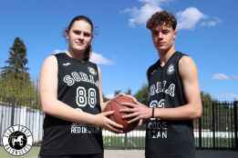 Dos jugadores del CSB, convocados para preparar el Campeonato de España de 2026