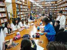 El Mes del Libro” se cierra en El Burgo con premios de concursos y certámenes literarios