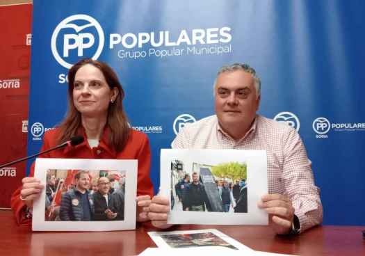 El PP tacha de 