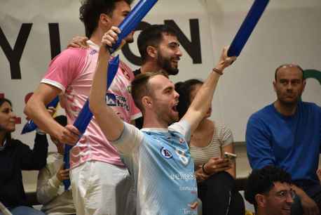 Así se decidió el título de Superliga en Soria entre Grupo Herce y Guaguas