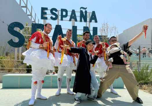 Castilla y León muestra sus fortalezas turísticas, culturales y tecnológicas en Expo de Osaka