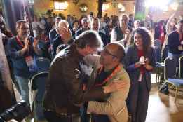 El PSOE de Soria reelige por unanimidad, para secretario general, a Luis Rey