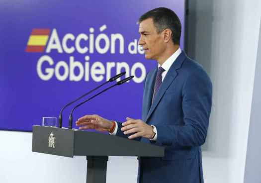 Apagón a la dignidad de los españoles