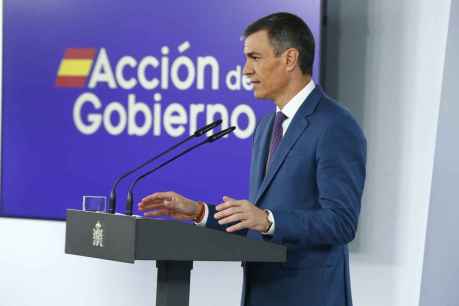 Apagón a la dignidad de los españoles