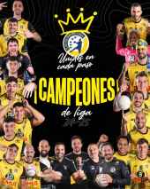Balonmano Soria, líder de Grupo B de Primera Nacional, espera rivales para play off
