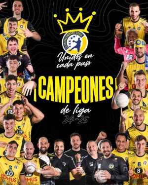 Balonmano Soria, líder de Grupo B de Primera Nacional, espera rivales para play off