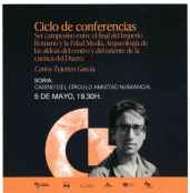 Conferencia sobre como era ser campesino antes de la Edad Media