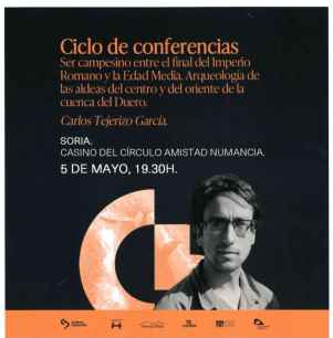 Conferencia sobre como era ser campesino antes de la Edad Media Conferencia sobre como era ser campesino antes de la Edad Media