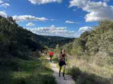 Begoña Peña y Jordán Lázaro logran su primer triunfo en la Travesía Alto Duero