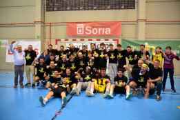Balonmano Soria se jugará en tierras manchegas el ascenso a Primera Plata